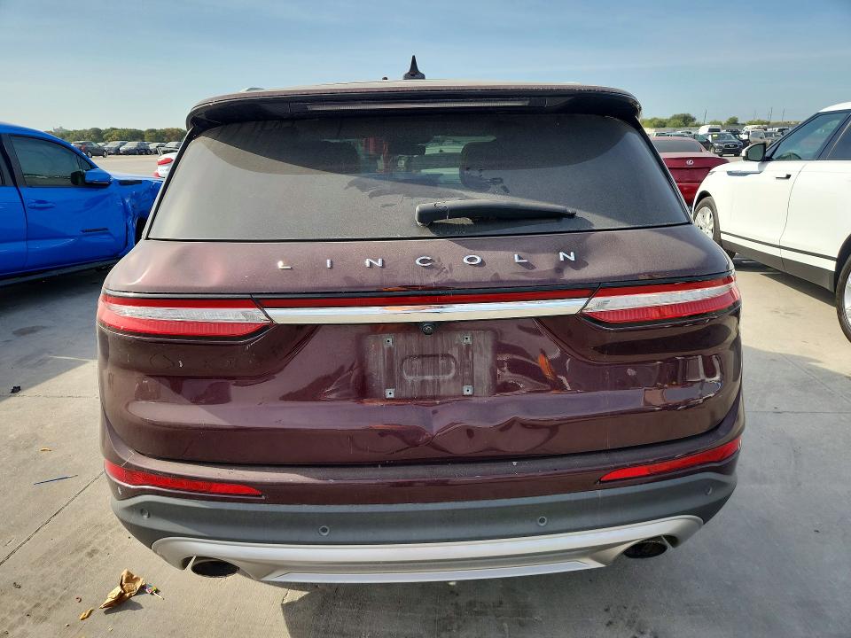 Photo 6 from auction – 2020 LINCOLN CORSAIR with VIN 5LMCJ2C91LUL17758