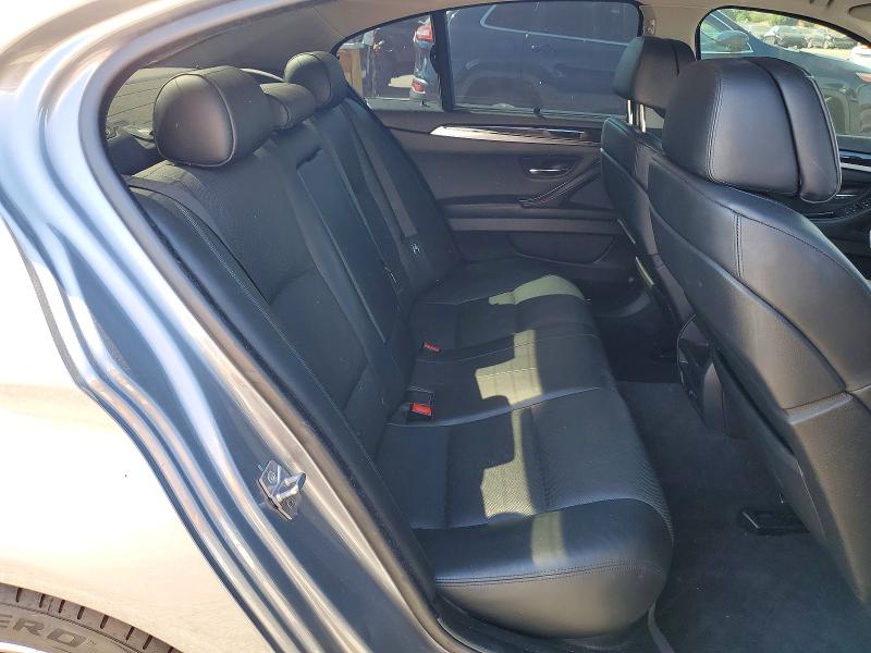 Zdjęcie 10 z aukcji – 2011 BMW 550 z VIN WBAFR9C52BC618057