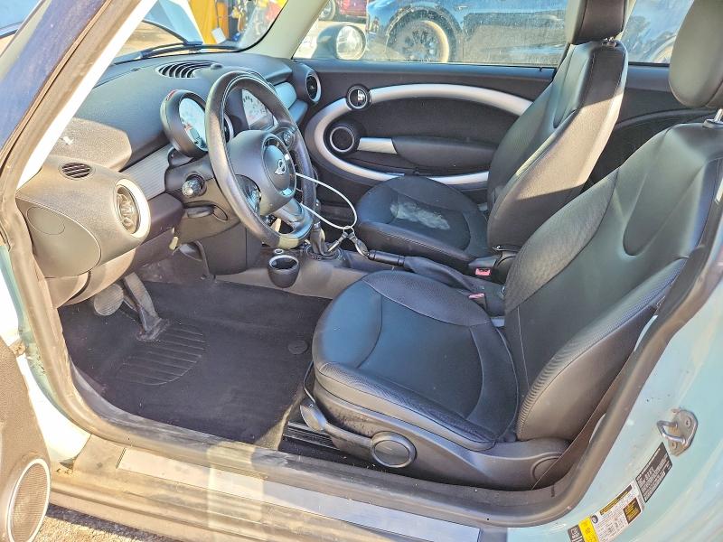 Photo 7 from auction – 2013 MINI COOPER with VIN WMWSU3C51DT546765