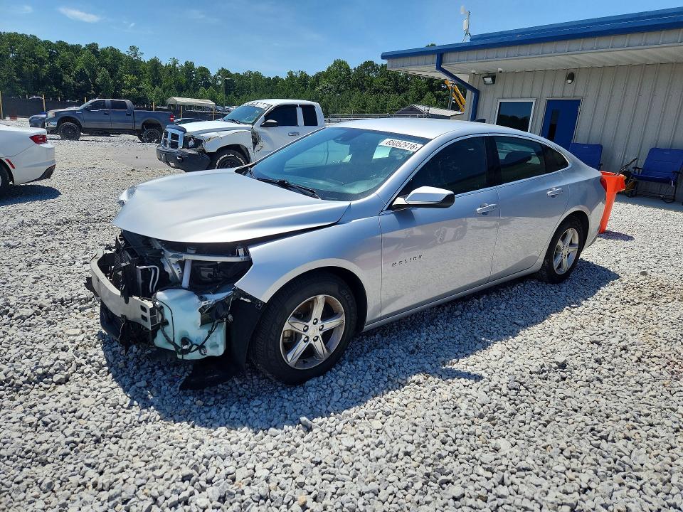 2022 CHEVROLET MALIBU - Търг №65052916