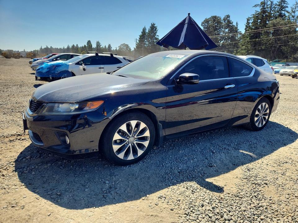 Photo 1 from auction – 2013 HONDA ACCORD with VIN 1HGCT1B83DA016014