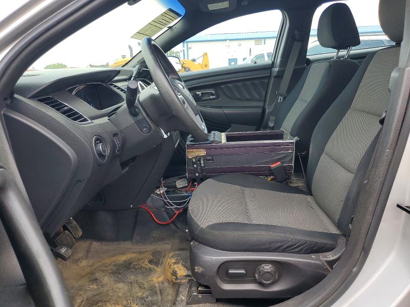 Photo 7 from auction – 2014 FORD TAURUS with VIN 1FAHP2MK6EG119973