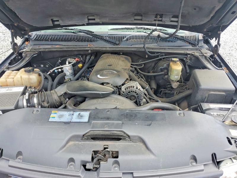 Photo 11 from auction – 2002 CHEVROLET SILVERADO with VIN 2GCEK19T521390958