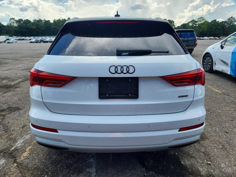 Zdjęcie 6 z aukcji – 2020 AUDI Q3 z VIN WA1BECF36L1021666