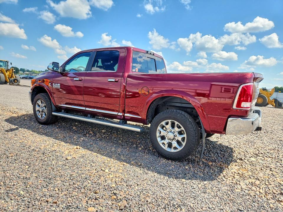 Photo 2 from auction – 2017 RAM 3500 with VIN 3C63R3FL3HG633595