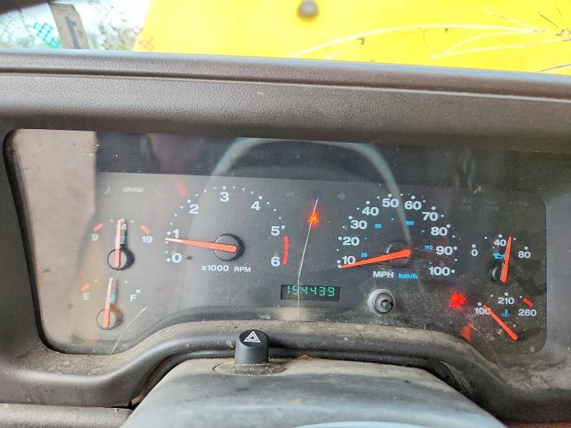 Photo 9 from auction – 2001 JEEP WRANGLER / TJ with VIN 1J4FA49S51P361665