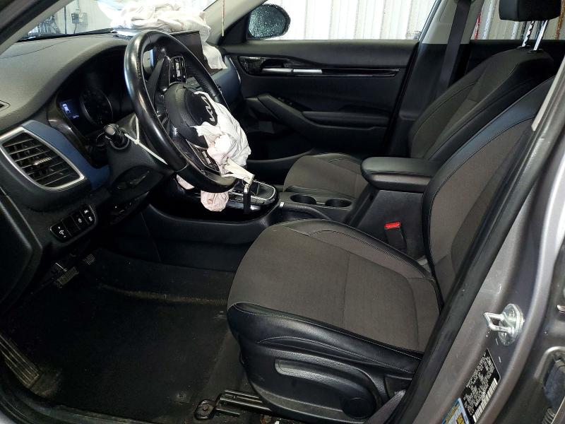 Photo 7 from auction – 2022 KIA SELTOS with VIN KNDEUCAA0N7305452
