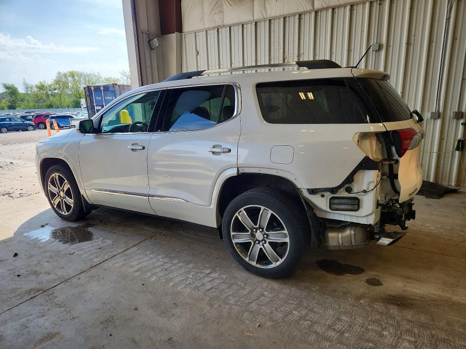 Photo 2 from auction – 2017 GMC ACADIA with VIN 1GKKNXLS8HZ137232