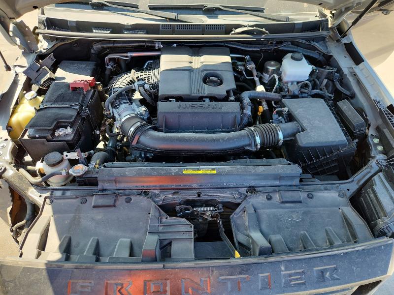 Photo 11 from auction – 2023 NISSAN FRONTIER with VIN 1N6ED1EK5PN665044