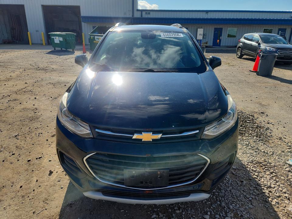 Photo 5 from auction – 2017 CHEVROLET TRAX with VIN 3GNCJPSB9HL283408