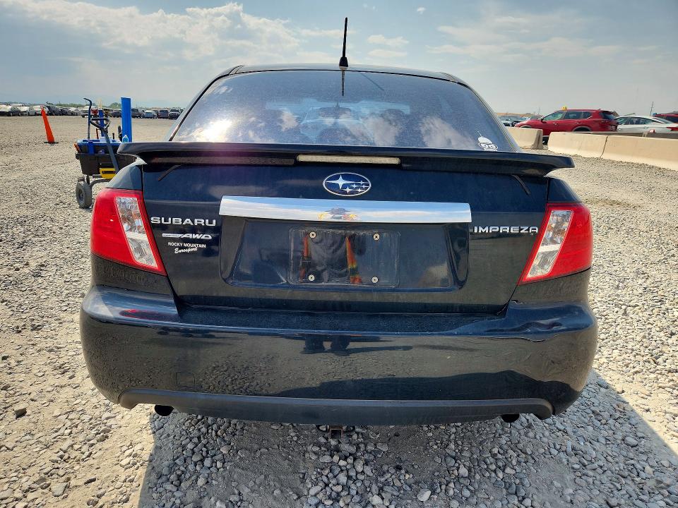 صورة رقم 6 من المزاد - 2011 SUBARU IMPREZA مع VIN JF1GE6B6XBH500567