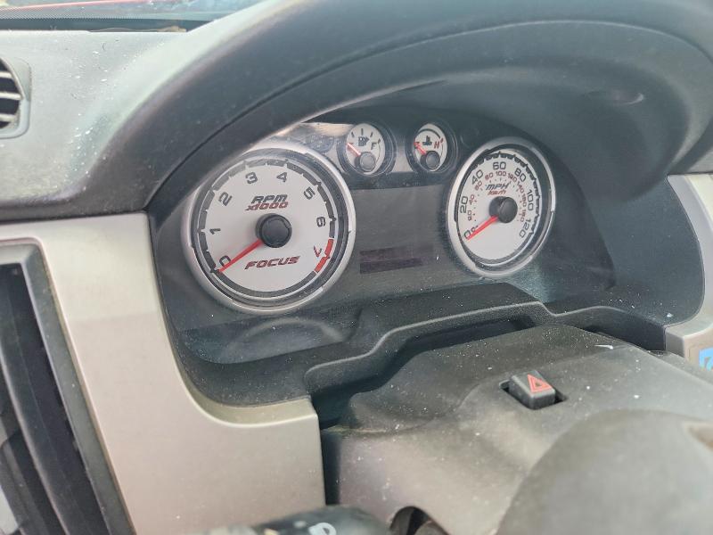 Photo 9 from auction – 2011 FORD FOCUS with VIN 1FAHP3GN9BW163561