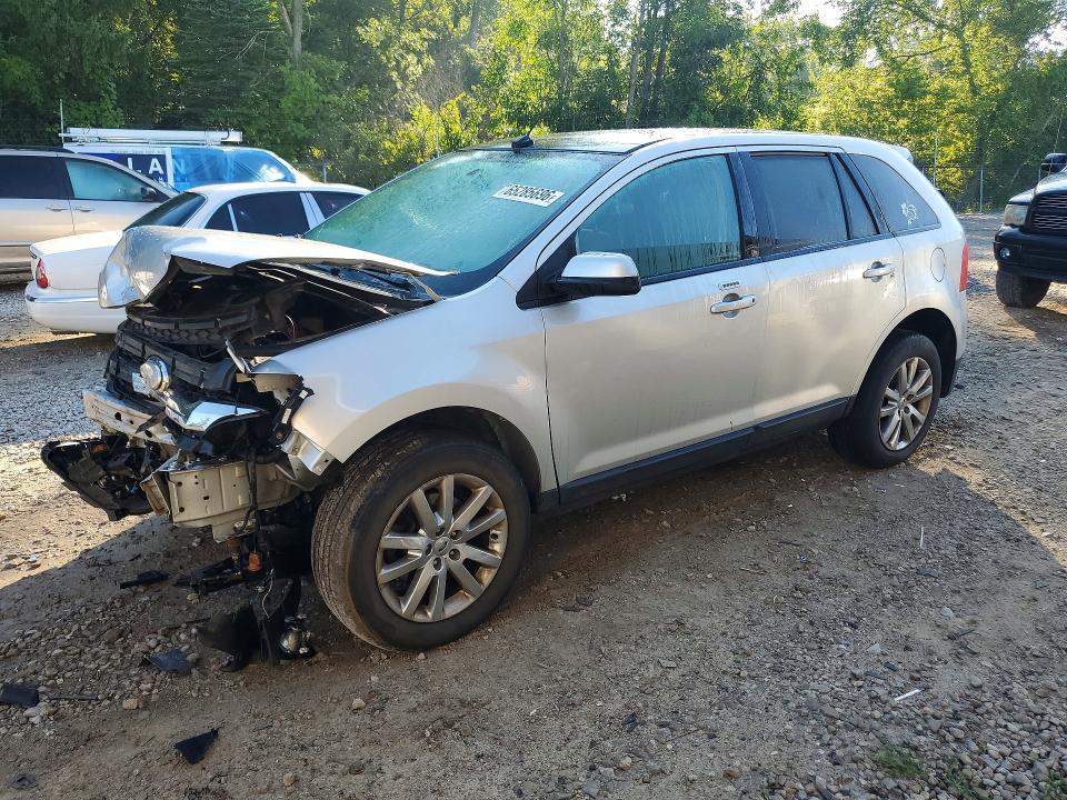 FORD EDGE 2013 with VIN 2FMDK4JC1DBC73413 - Photo from auction