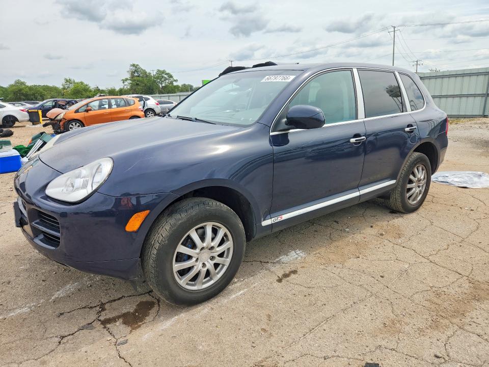 2006 PORSCHE CAYENNE - Търг №66797766