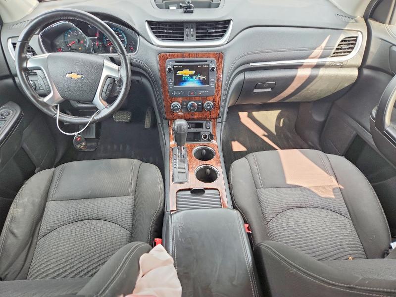 Photo 8 from auction – 2014 CHEVROLET TRAVERSE with VIN 1GNKRGKD4EJ301497