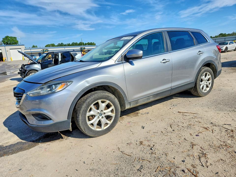 2013 MAZDA CX-9 - Търг №64111046