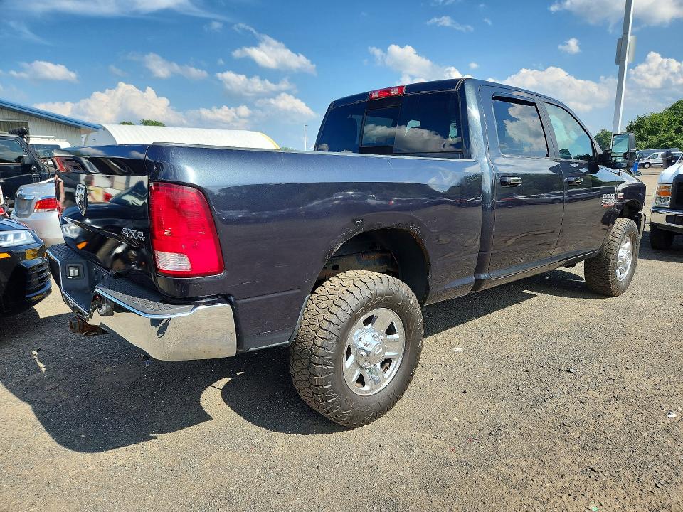 Photo 3 from auction – 2017 RAM 2500 SLT with VIN 3C6TR5DT6HG605935