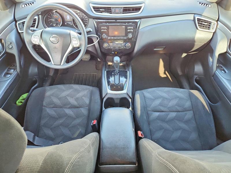 Снимка 8 от търг – 2016 NISSAN ROGUE с VIN 5N1AT2MT3GC880420