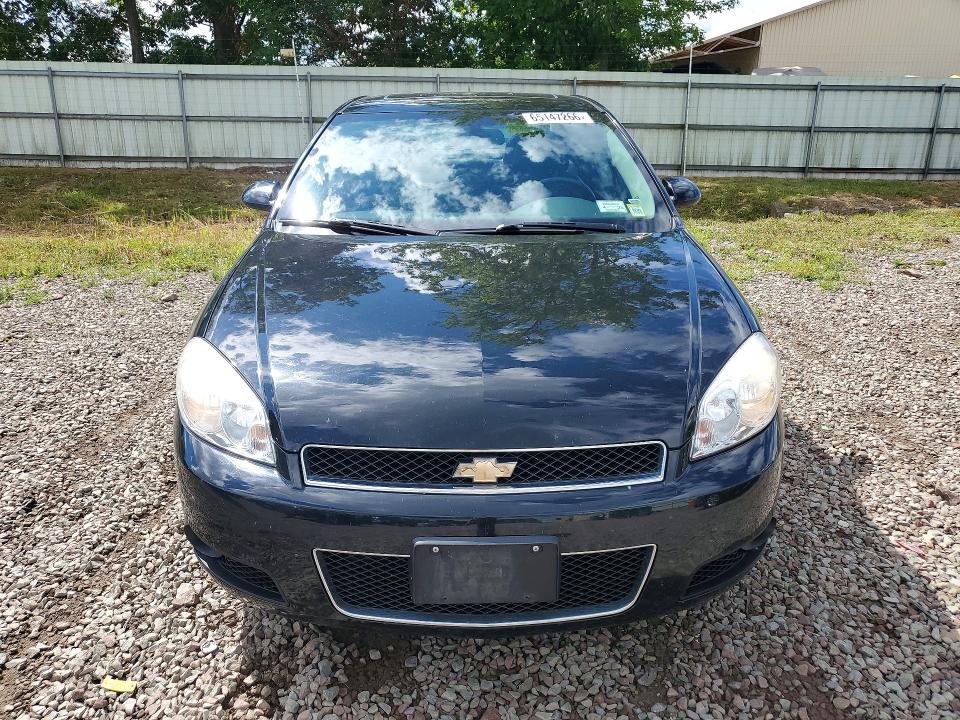 Photo 5 from auction – 2012 CHEVROLET IMPALA with VIN 2G1WC5E32C1235728