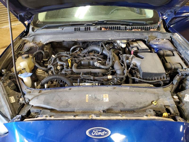 صورة رقم 11 من المزاد - 2014 FORD FUSION مع VIN 3FA6P0HD8ER244473