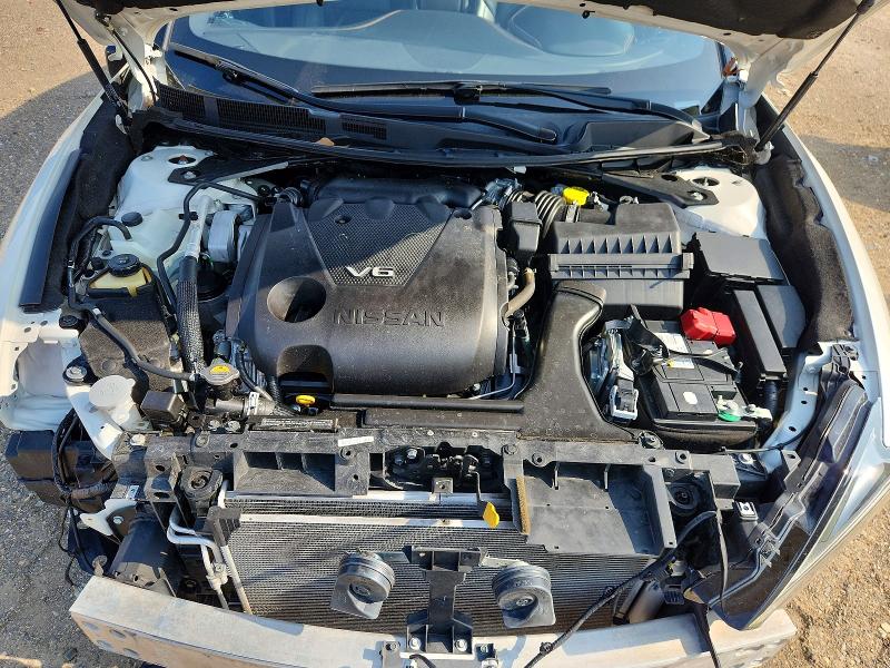 Photo 11 from auction – 2023 NISSAN MAXIMA with VIN 1N4AA6EV6PC501854