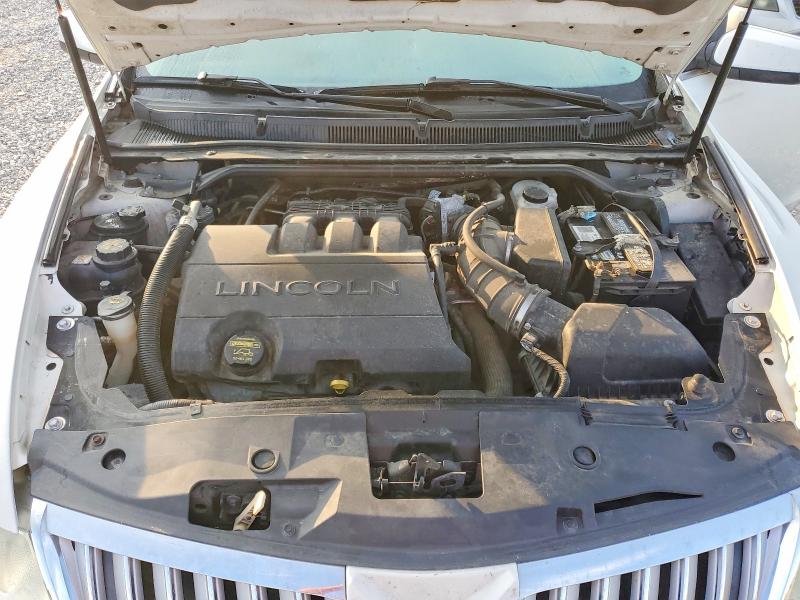 Photo 11 from auction – 2010 LINCOLN MKS with VIN 1LNHL9DR4AG614917
