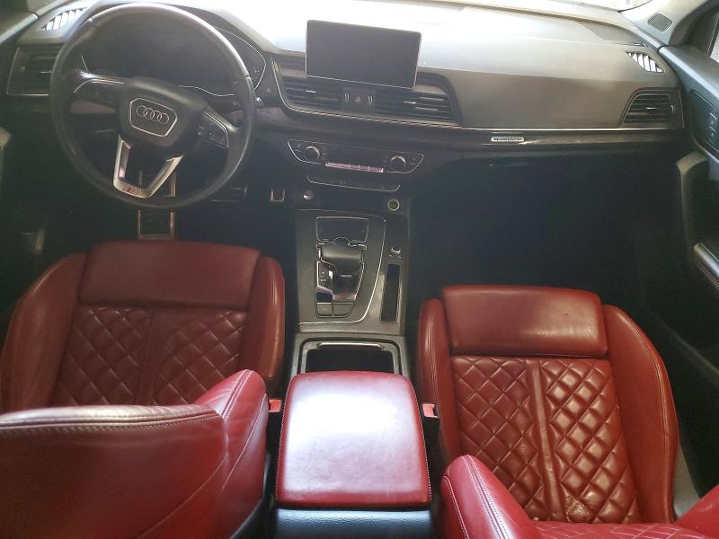 Photo 8 from auction – 2018 AUDI SQ5 with VIN WA1A4AFY1J2053611