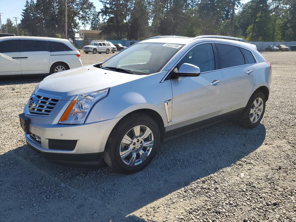 CADILLAC SRX 2016 with VIN 3GYFNEE35GS578510 - Photo from auction
