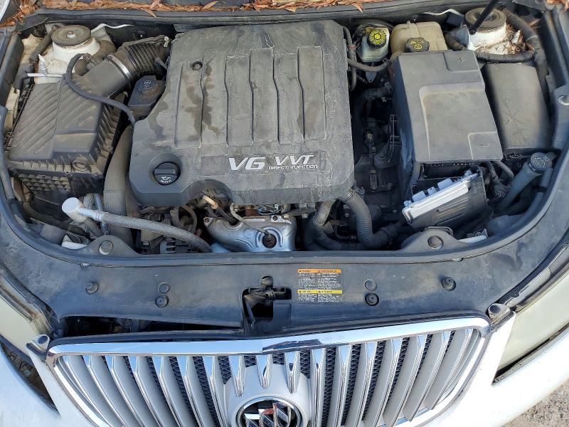 Photo 11 from auction – 2011 BUICK LACROSSE with VIN 1G4GC5EDXBF226699