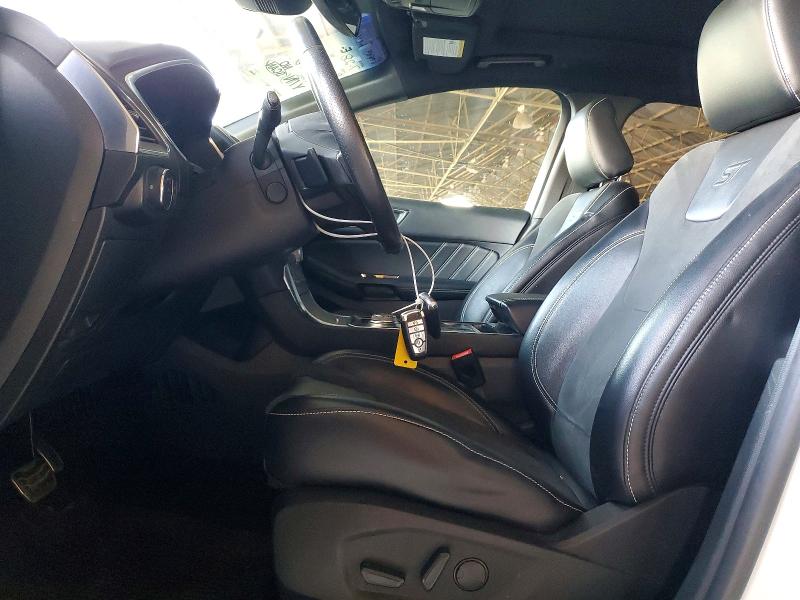 Photo 7 from auction – 2020 FORD EDGE with VIN 2FMPK4AP3LBA14355