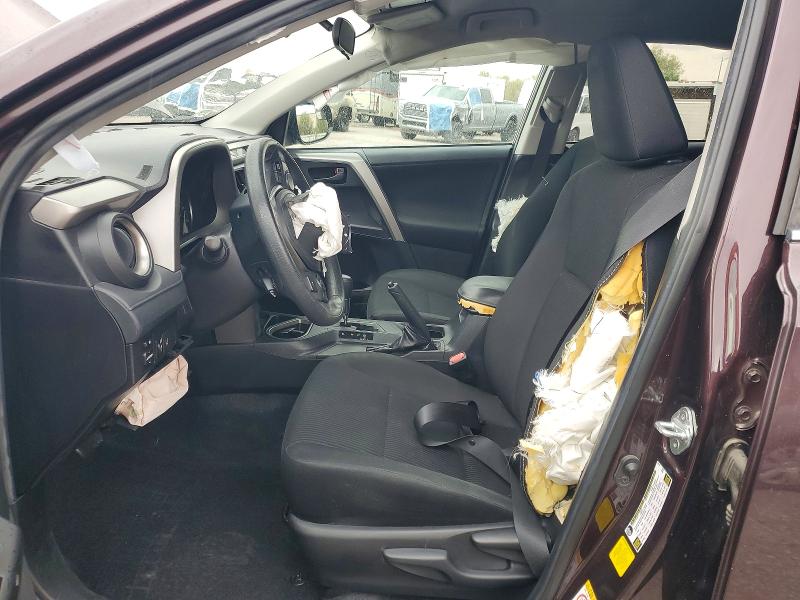 Photo 7 from auction – 2018 TOYOTA RAV4 with VIN 2T3ZFREV2JW484247