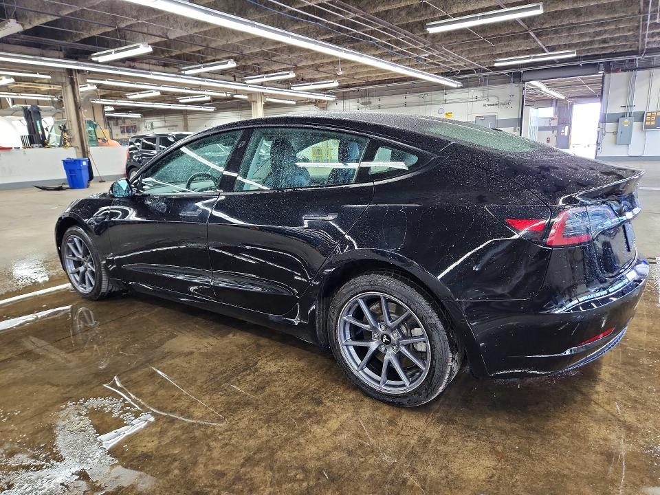 Photo 2 from auction – 2022 TESLA MODEL 3 with VIN 5YJ3E1EA6NF288007