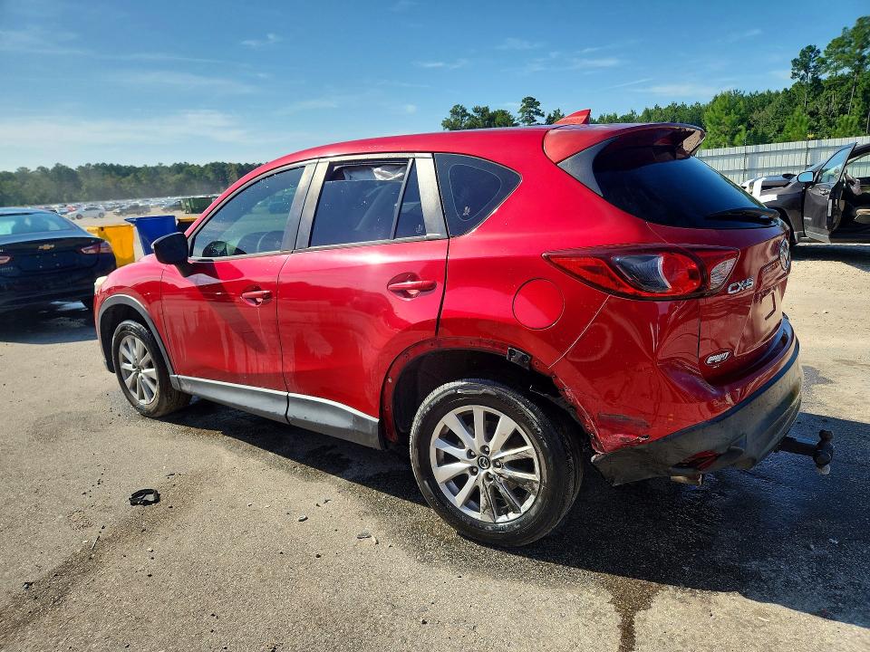 Снимка 2 от търг – 2016 MAZDA CX-5 с VIN JM3KE2BY4G0868299