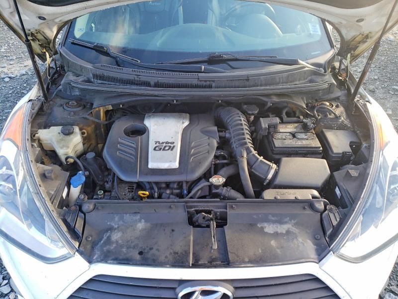 Photo 11 from auction – 2013 HYUNDAI VELOSTER with VIN KMHTC6AE5DU170754