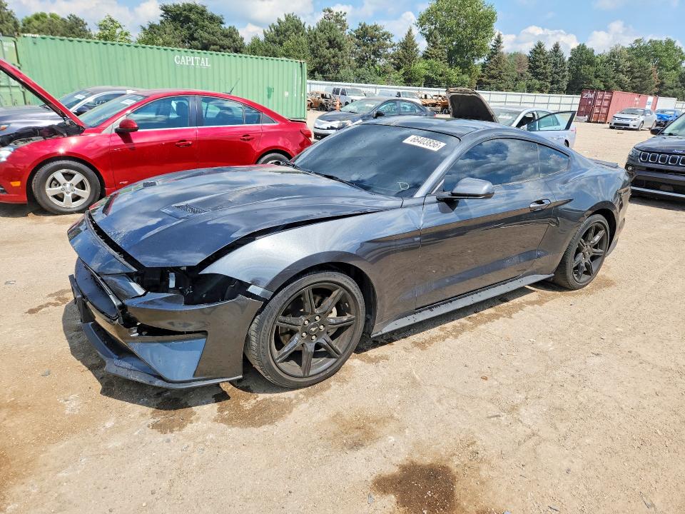 2020 FORD MUSTANG - Търг №66403856