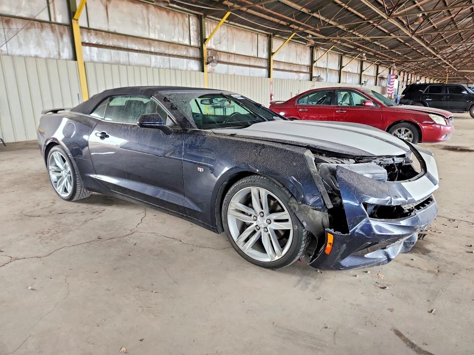 صورة رقم 4 من المزاد - 2016 CHEVROLET CAMARO مع VIN 1G1FB3DS0G0161663