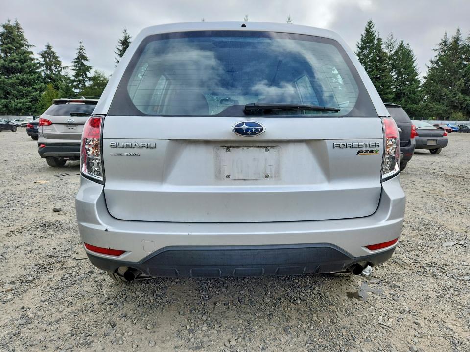 Foto 6 de la subasta – 2010 SUBARU FORESTER con VIN JF2SH6AC5AH728589