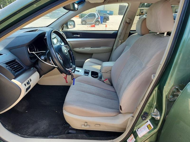 Photo 7 from auction – 2013 SUBARU OUTBACK with VIN 4S4BRCGC8D3317170