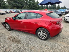 Photo 2 from auction – 2014 MAZDA 3 with VIN 3MZBM1L75EM110345