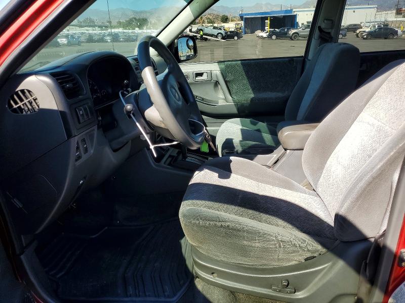 Photo 7 from auction – 2001 ISUZU RODEO with VIN 4S2CK58W014310984