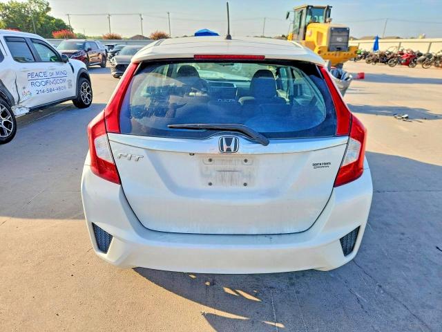 Photo 6 from auction – 2017 HONDA FIT with VIN 3HGGK5H76HM711767