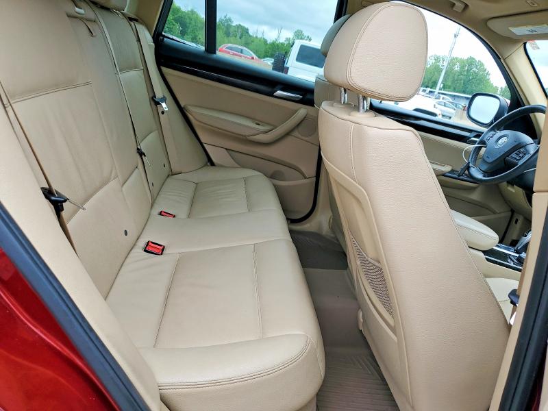 Photo 11 from auction – 2014 BMW X3 with VIN 5UXWX9C5XE0D38208