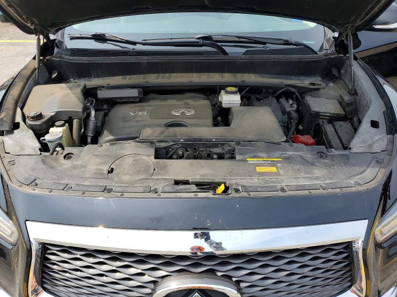 Photo 12 from auction – 2019 INFINITI QX60 with VIN 5N1DL0MM5KC516941