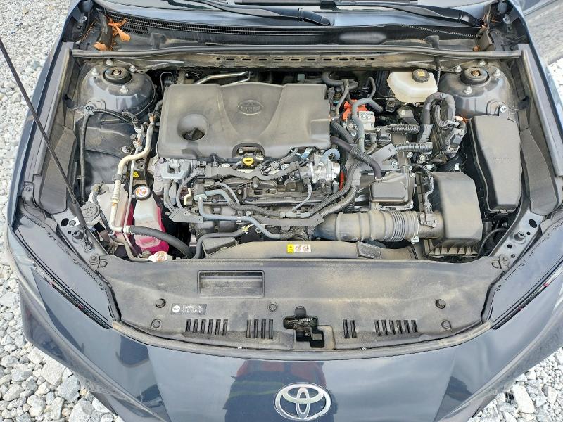 Photo 11 from auction – 2025 TOYOTA CAMRY with VIN 4T1DAACK6SU014963