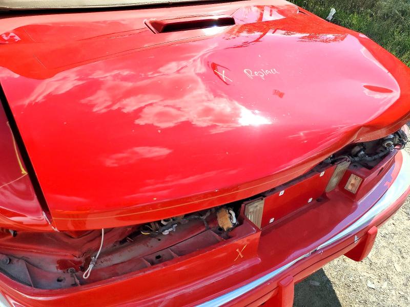 Photo 10 from auction – 1990 BUICK REATTA with VIN 1G4EC33C2LB905560