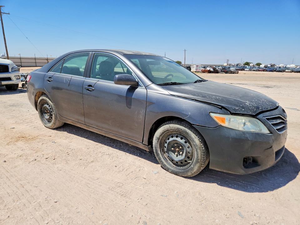 Photo 4 from auction – 2010 TOYOTA CAMRY with VIN 4T4BF3EK5AR027547