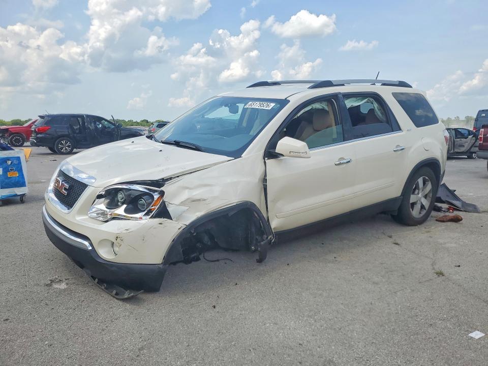 GMC ACADIA 2012 с VIN 1GKKRRED7CJ350288 - Фото с аукциона