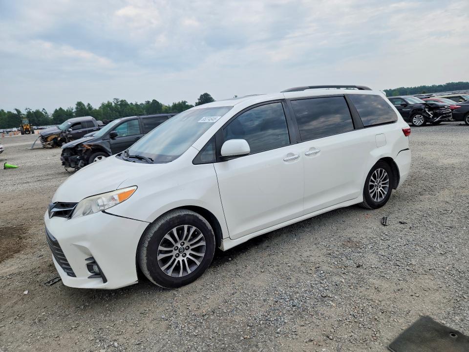 2019 TOYOTA SIENNA - Търг №65274846