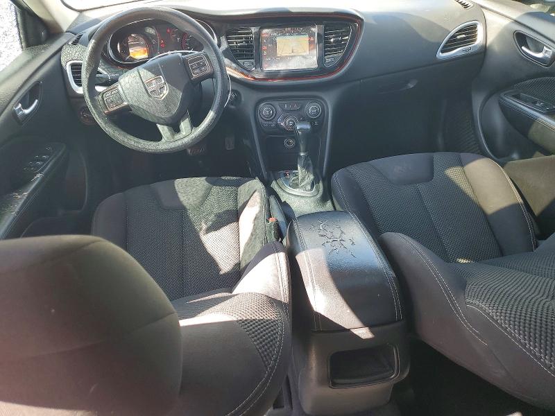 Photo 8 from auction – 2014 DODGE DART with VIN 1C3CDFBB0ED917690