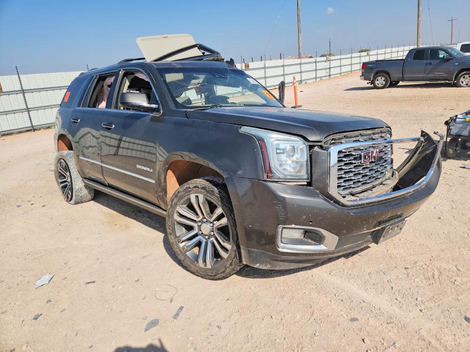 Zdjęcie 4 z aukcji – 2019 GMC YUKON z VIN 1GKS2CKJ1KR208742